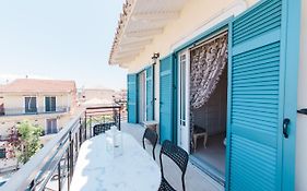 Lefkada Apartments Main Town