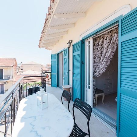 Lefkada Apartments Main Town Εξωτερικό φωτογραφία