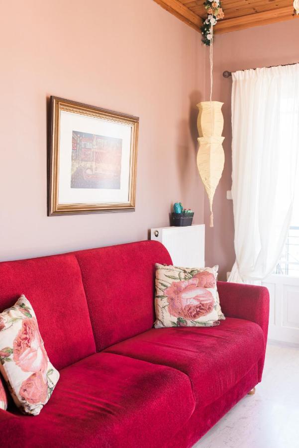 Lefkada Apartments Main Town Εξωτερικό φωτογραφία