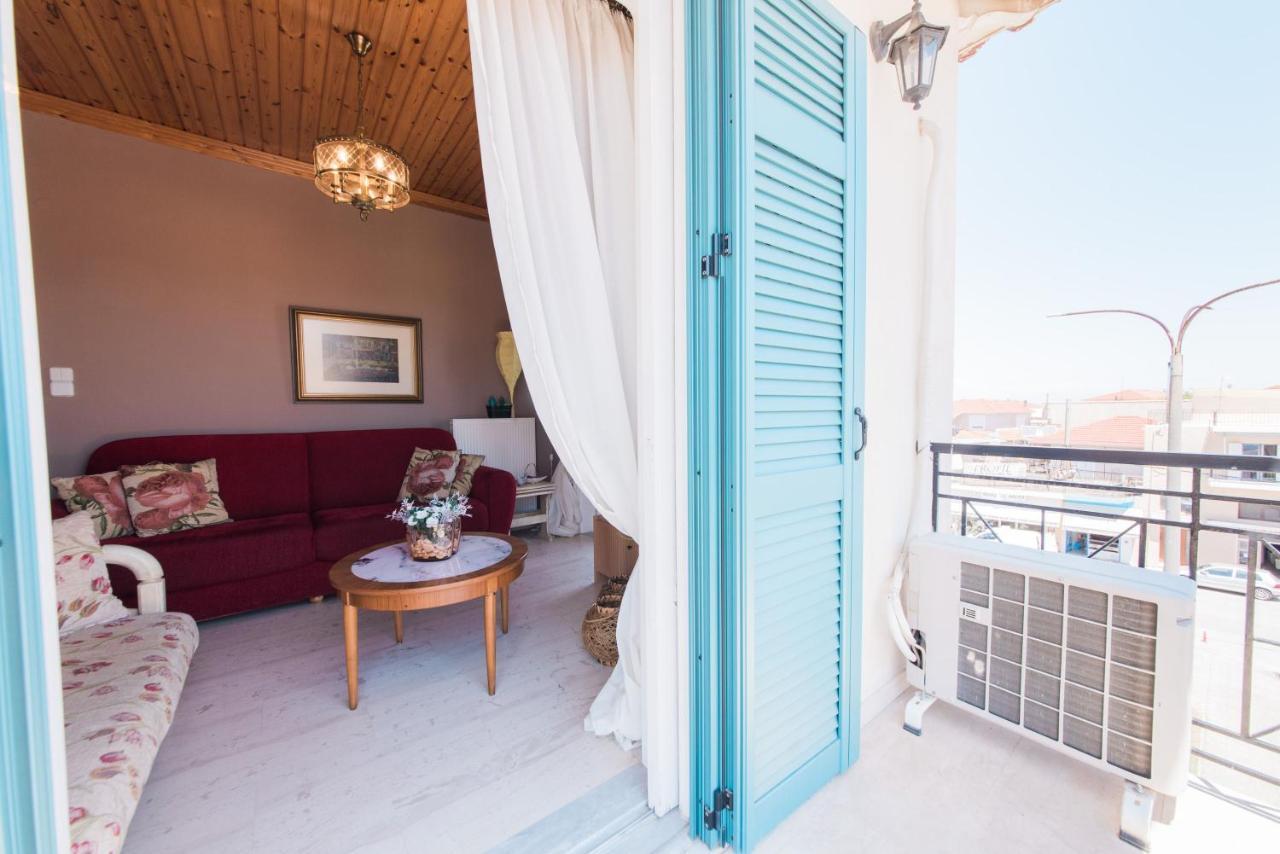 Lefkada Apartments Main Town Εξωτερικό φωτογραφία