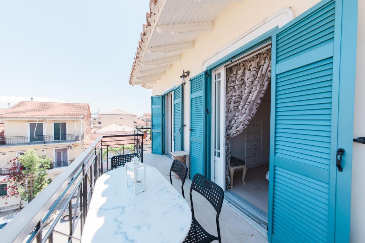 Lefkada Apartments Main Town Εξωτερικό φωτογραφία