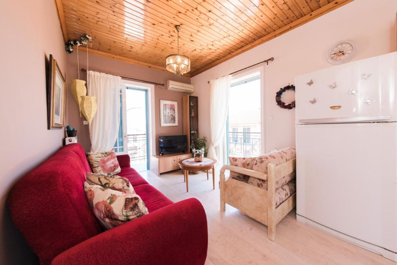 Lefkada Apartments Main Town Εξωτερικό φωτογραφία