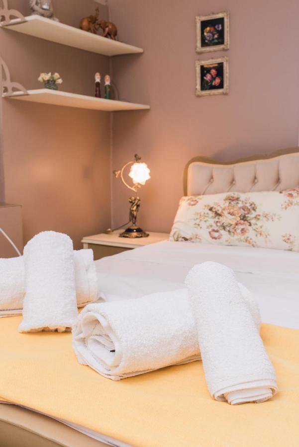 Lefkada Apartments Main Town Εξωτερικό φωτογραφία