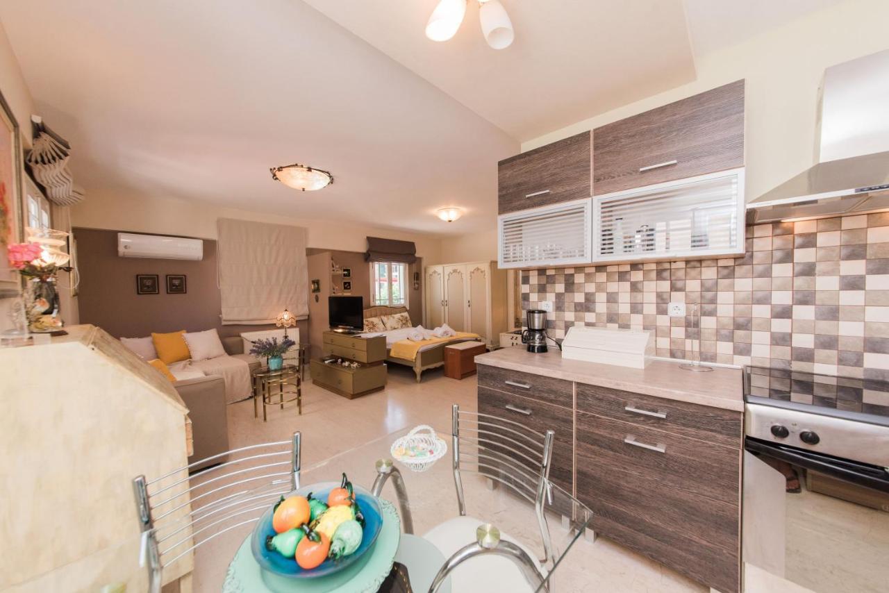 Lefkada Apartments Main Town Εξωτερικό φωτογραφία