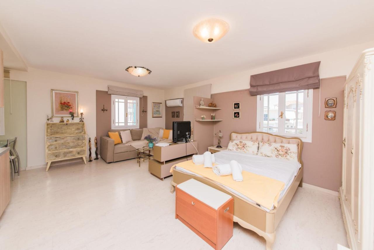 Lefkada Apartments Main Town Εξωτερικό φωτογραφία
