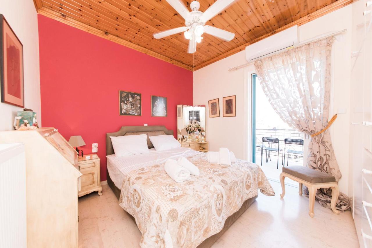Lefkada Apartments Main Town Εξωτερικό φωτογραφία