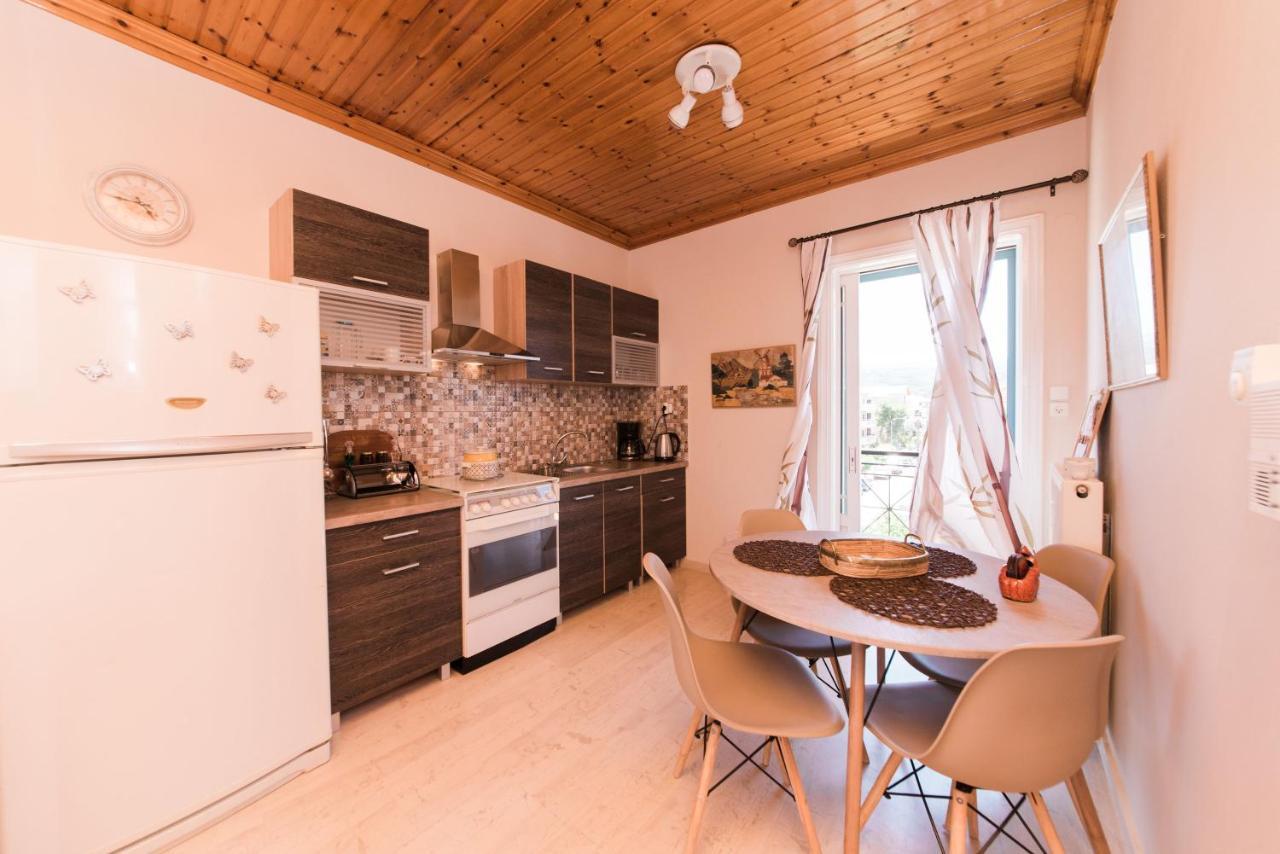 Lefkada Apartments Main Town Εξωτερικό φωτογραφία