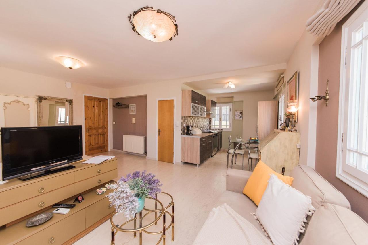 Lefkada Apartments Main Town Εξωτερικό φωτογραφία